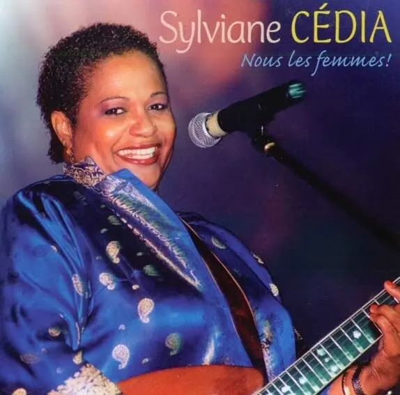 Sylviane Cédia - "Nous les femmes"